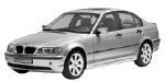 BMW E46 C2397 Fault Code