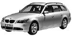 BMW E61 C2397 Fault Code