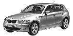 BMW E87 C2397 Fault Code