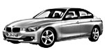 BMW F30 C2397 Fault Code